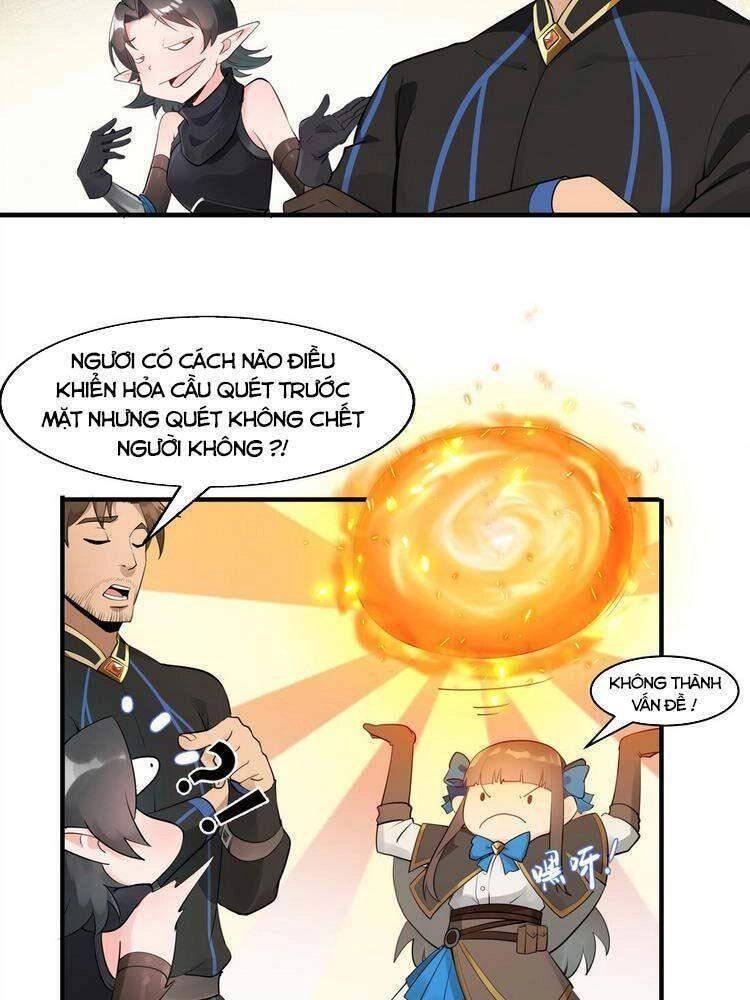 Lê Minh Chi Kiếm Chapter 22 - 24