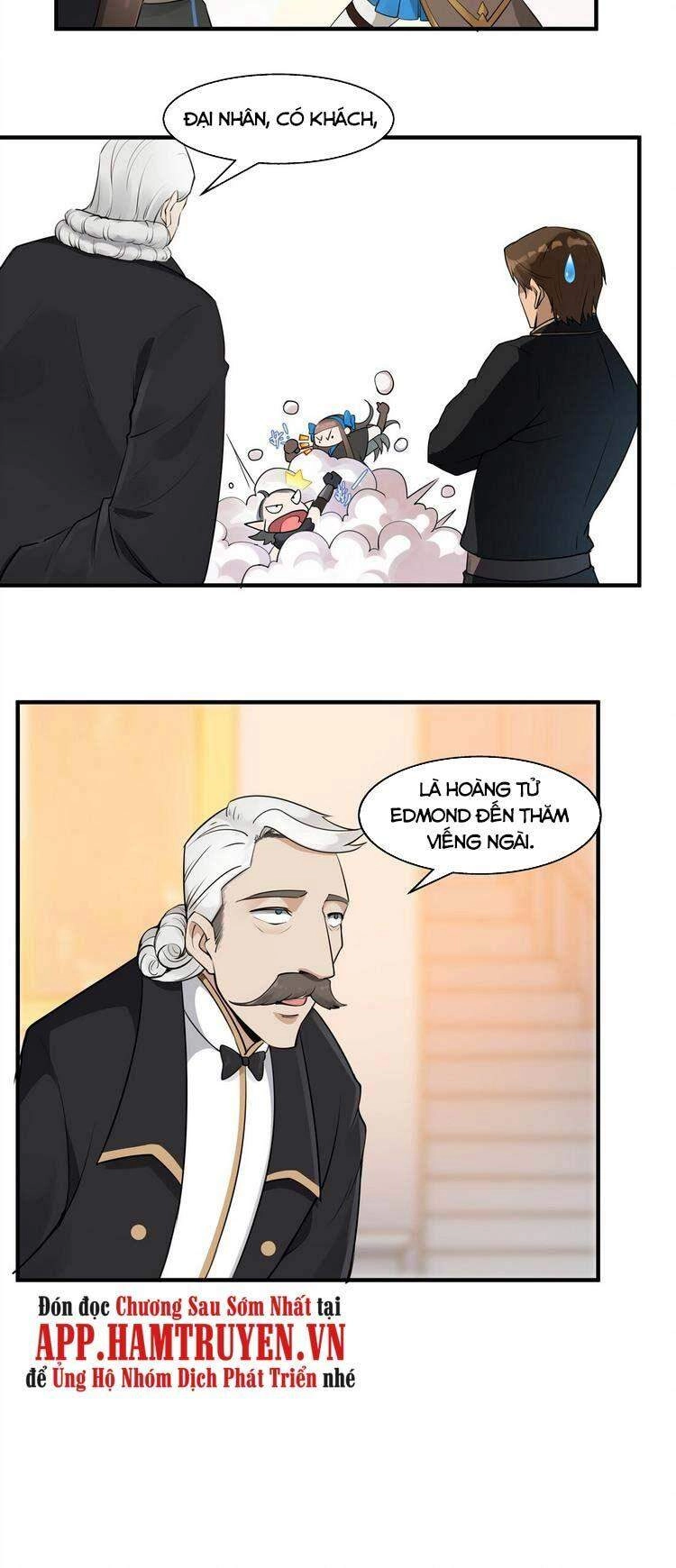 Lê Minh Chi Kiếm Chapter 22 - 25