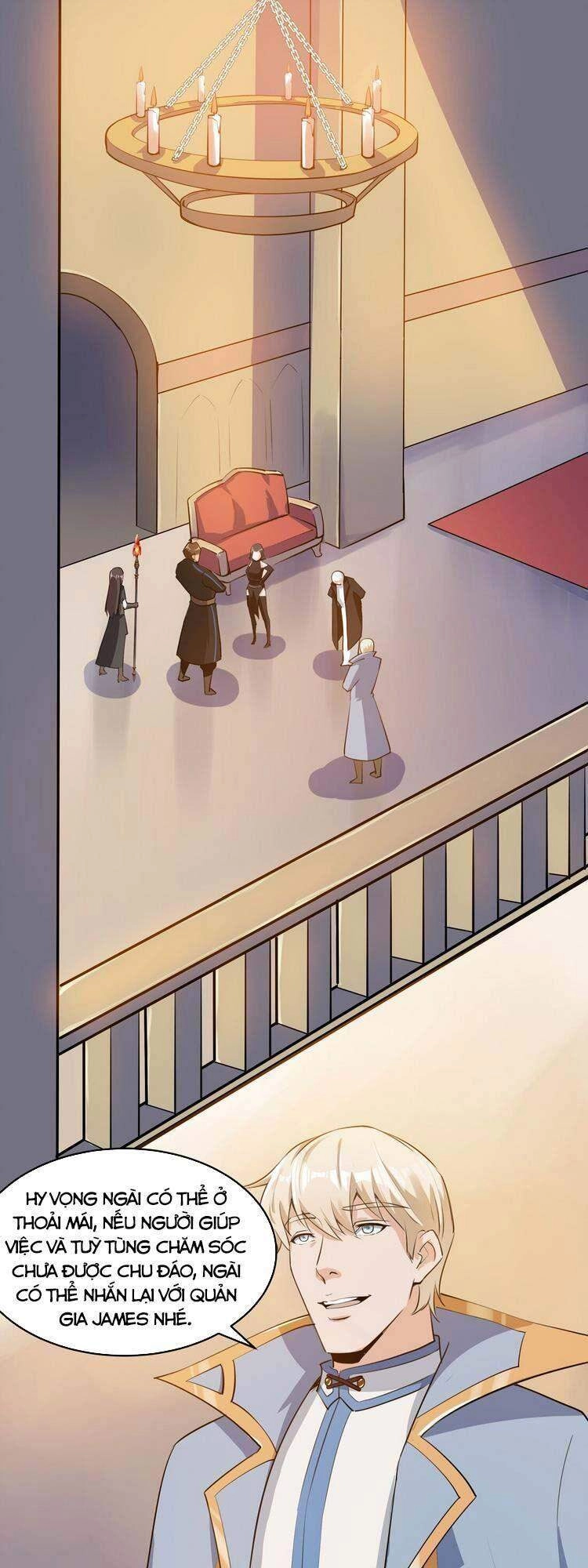 Lê Minh Chi Kiếm Chapter 23 - 1