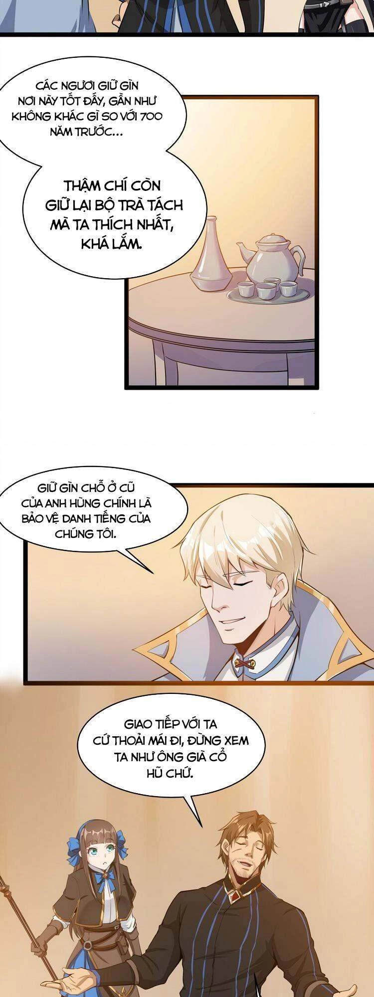 Lê Minh Chi Kiếm Chapter 23 - 3