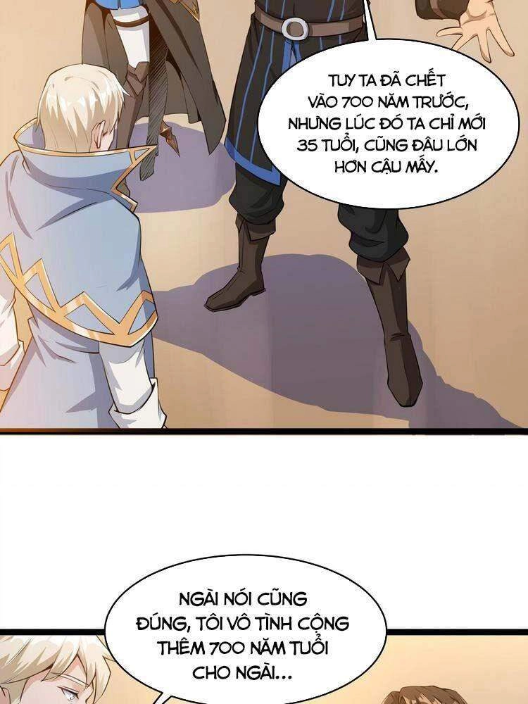 Lê Minh Chi Kiếm Chapter 23 - 4