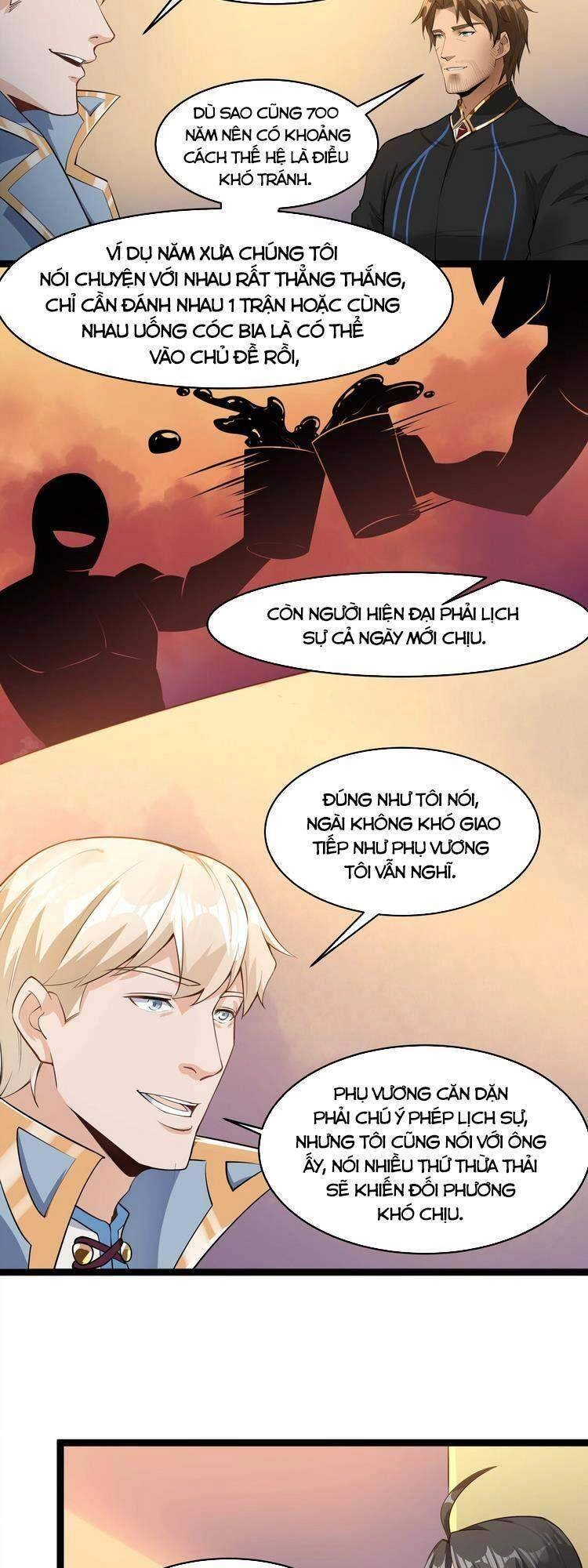 Lê Minh Chi Kiếm Chapter 23 - 5