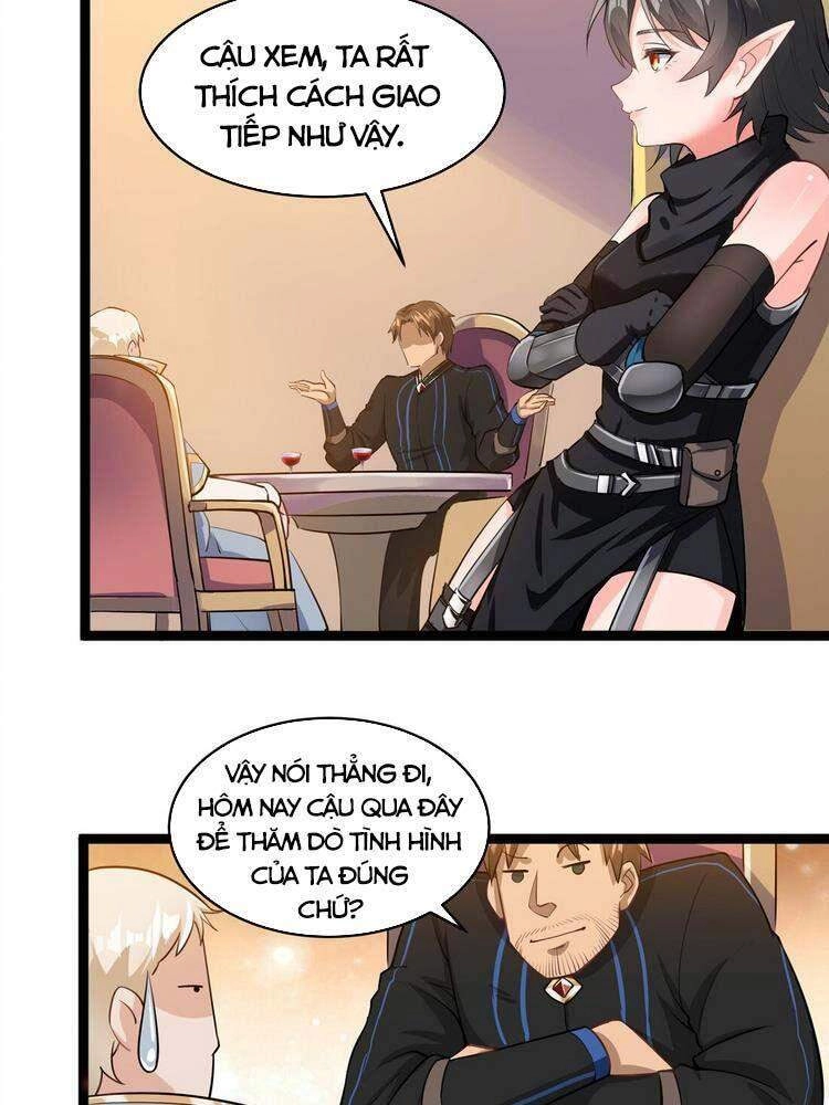 Lê Minh Chi Kiếm Chapter 23 - 6