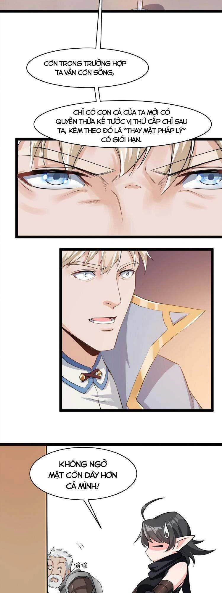 Lê Minh Chi Kiếm Chapter 23 - 11