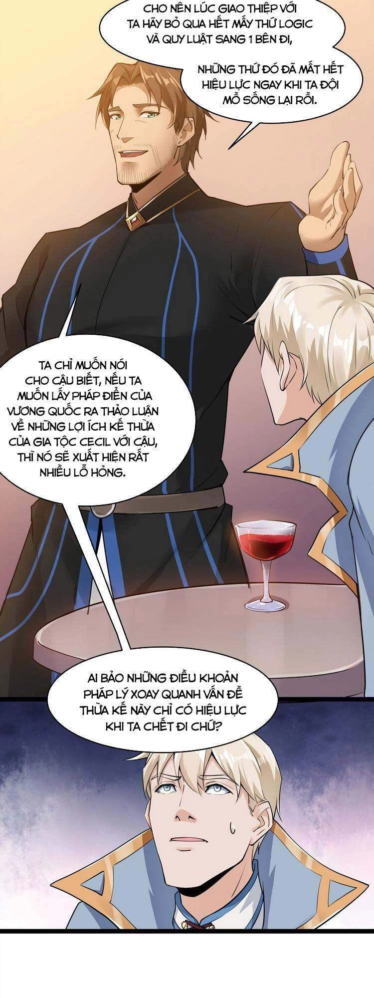 Lê Minh Chi Kiếm Chapter 23 - 13