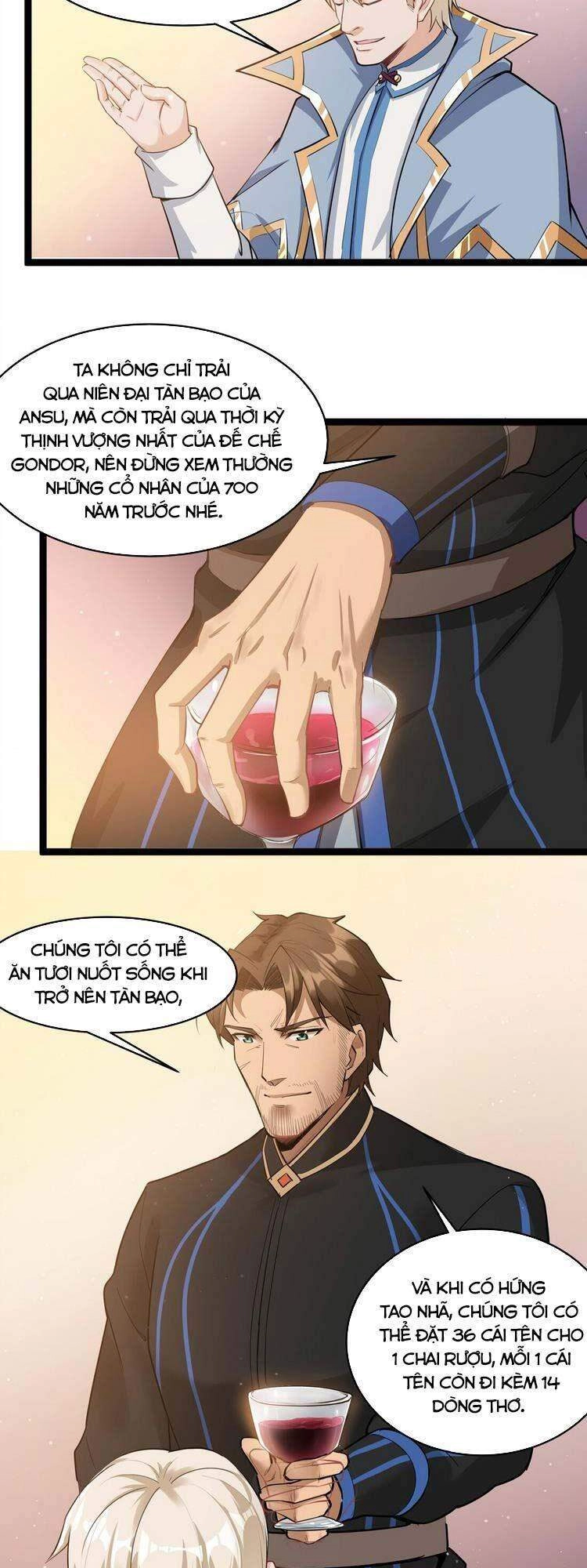 Lê Minh Chi Kiếm Chapter 23 - 15