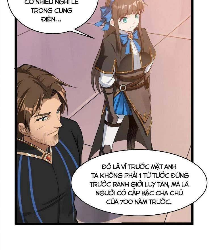 Lê Minh Chi Kiếm Chapter 23 - 19