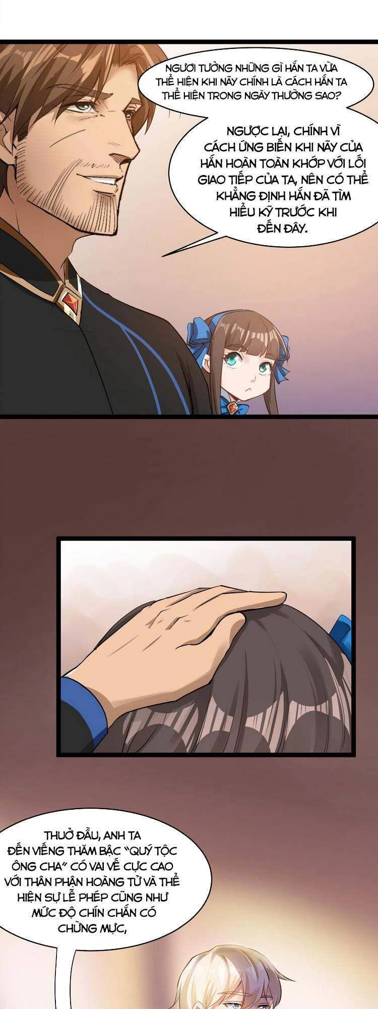 Lê Minh Chi Kiếm Chapter 23 - 20