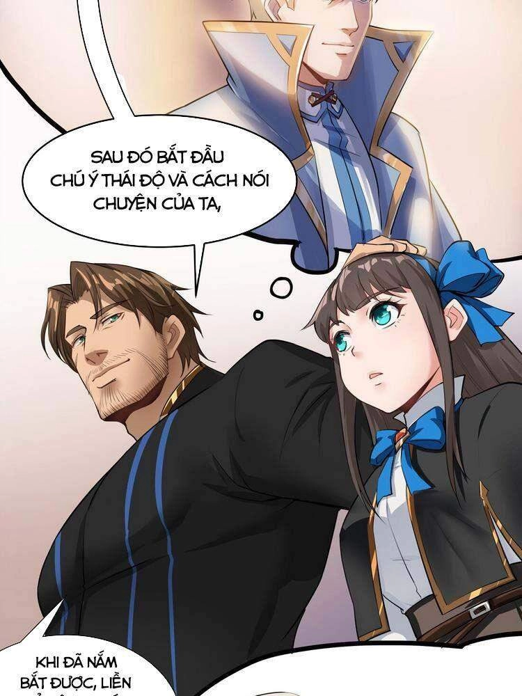 Lê Minh Chi Kiếm Chapter 23 - 21