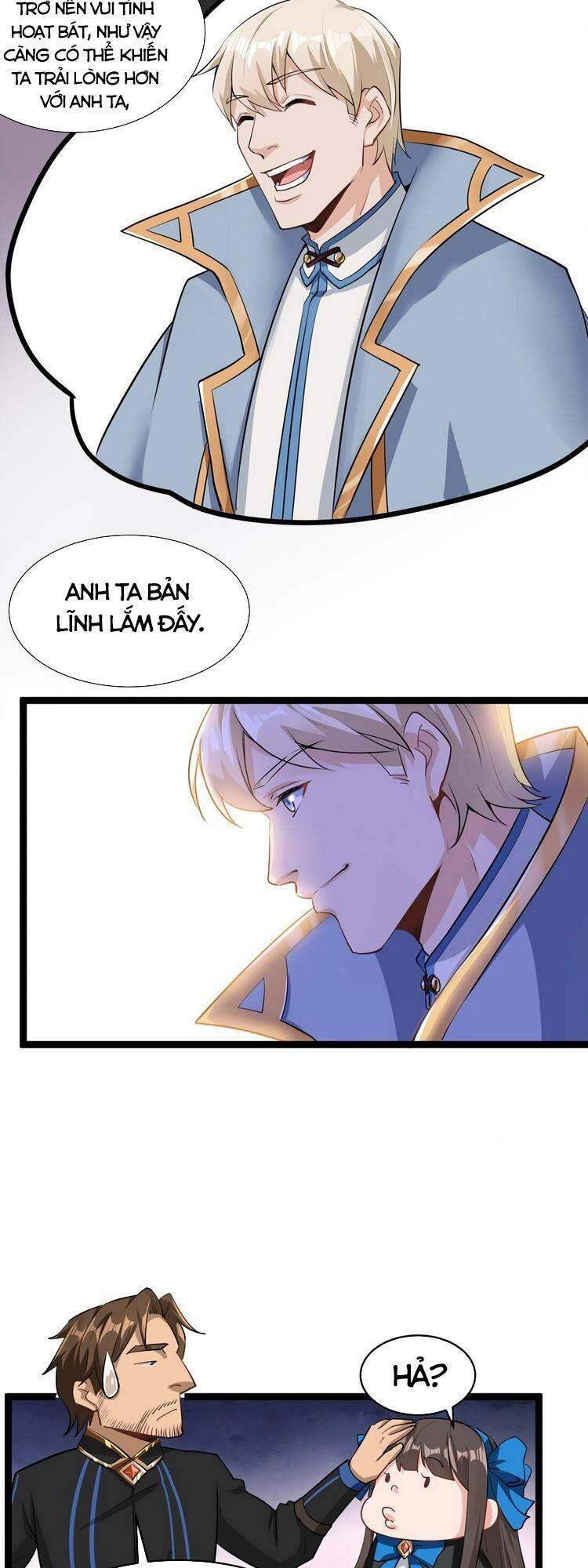 Lê Minh Chi Kiếm Chapter 23 - 22