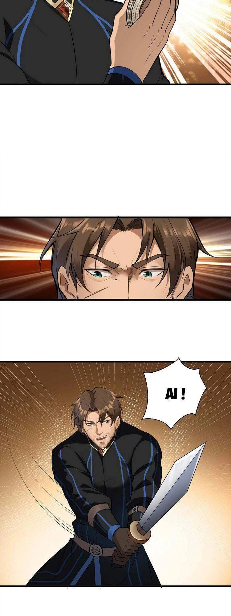 Lê Minh Chi Kiếm Chapter 24 - 5