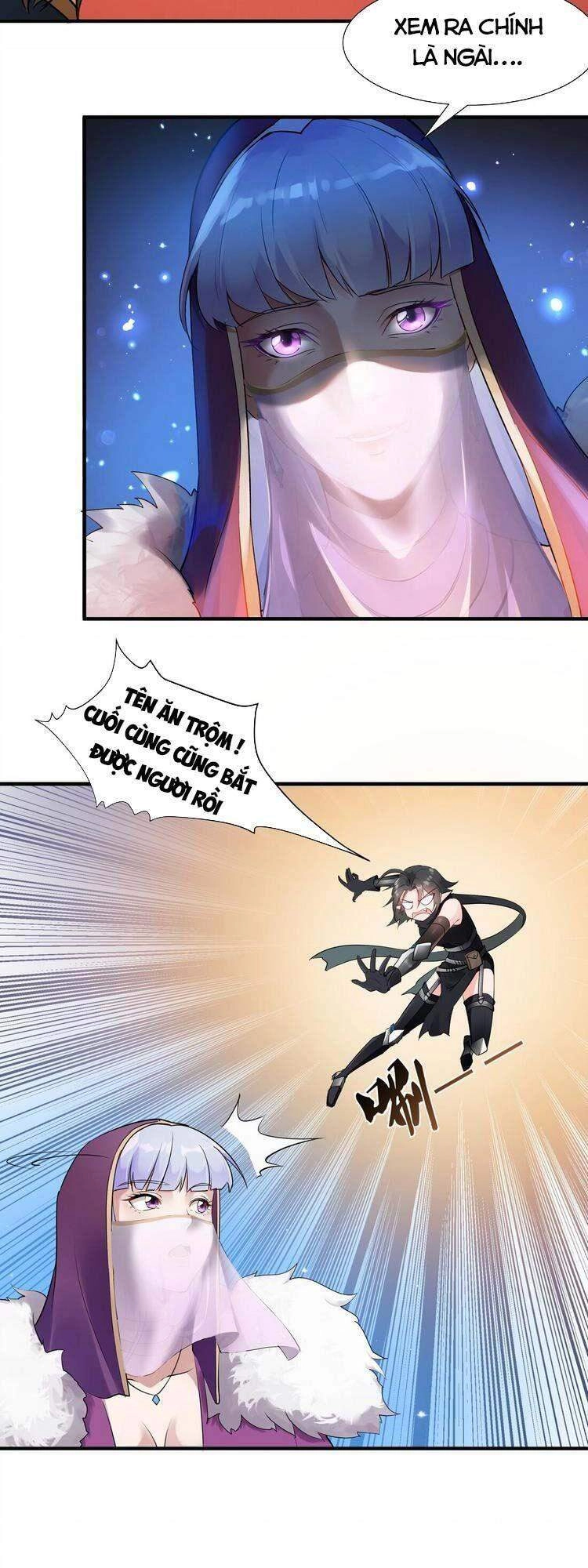 Lê Minh Chi Kiếm Chapter 24 - 7