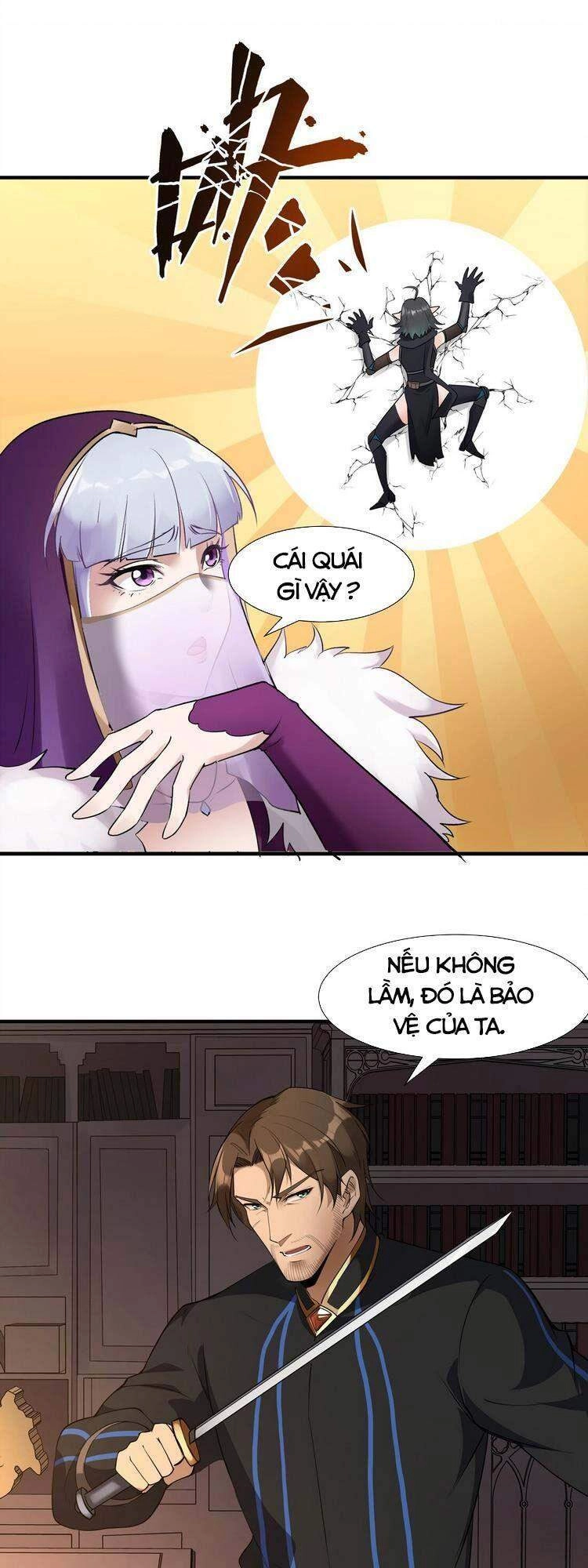 Lê Minh Chi Kiếm Chapter 24 - 9