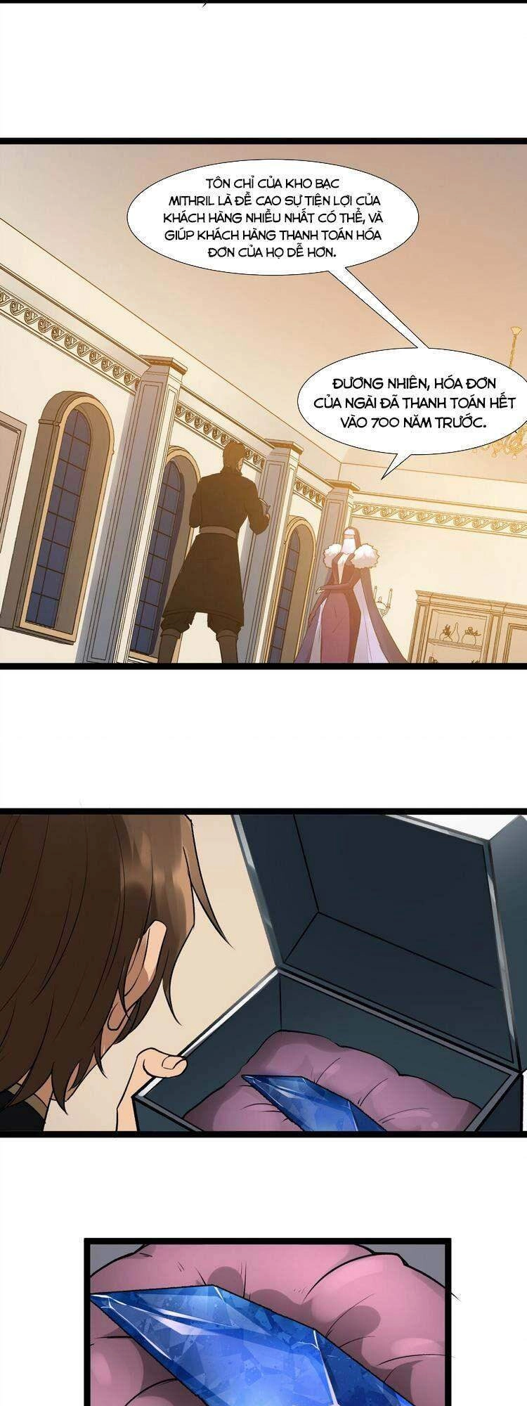 Lê Minh Chi Kiếm Chapter 24 - 21