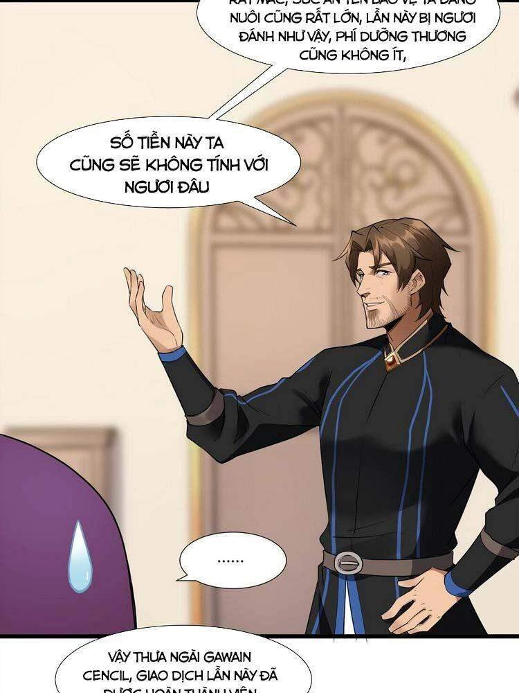 Lê Minh Chi Kiếm Chapter 24 - 24