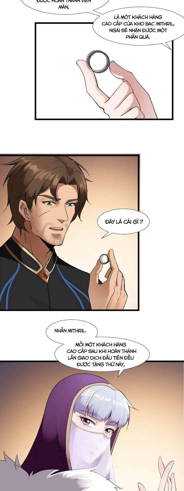 Lê Minh Chi Kiếm Chapter 24 - 25