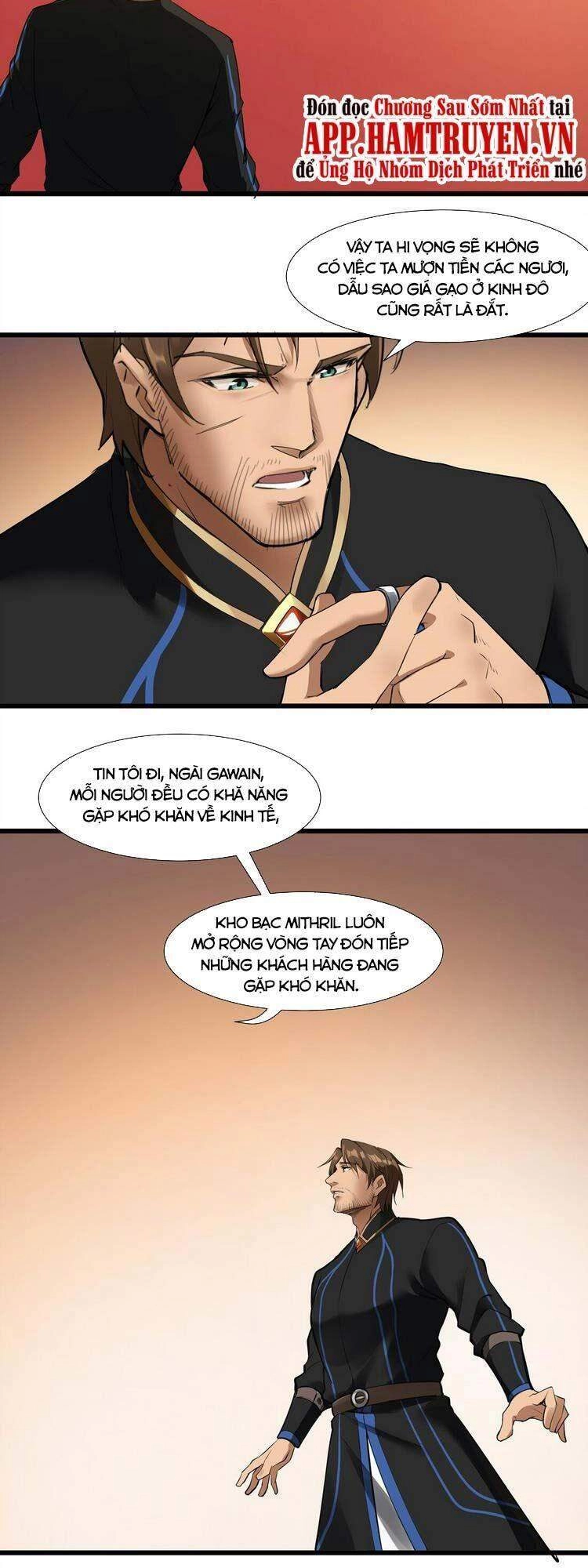 Lê Minh Chi Kiếm Chapter 24 - 27