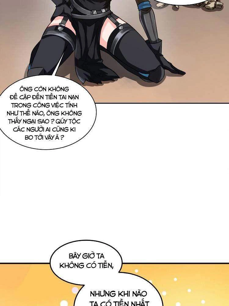 Lê Minh Chi Kiếm Chapter 24 - 32