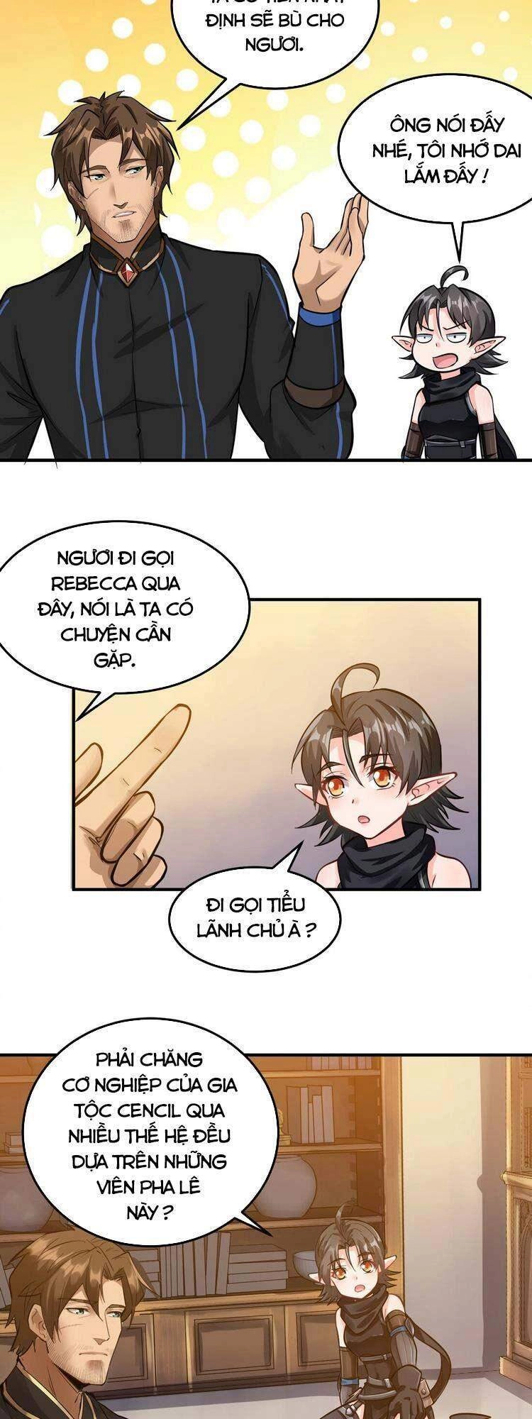 Lê Minh Chi Kiếm Chapter 24 - 33