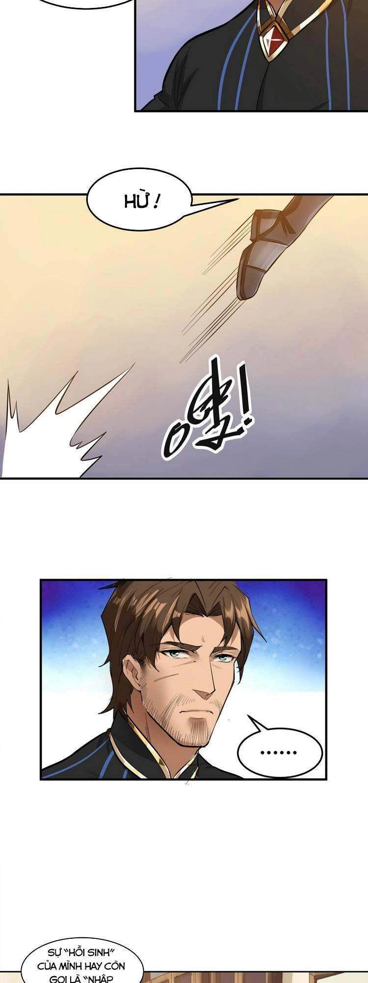 Lê Minh Chi Kiếm Chapter 24 - 35