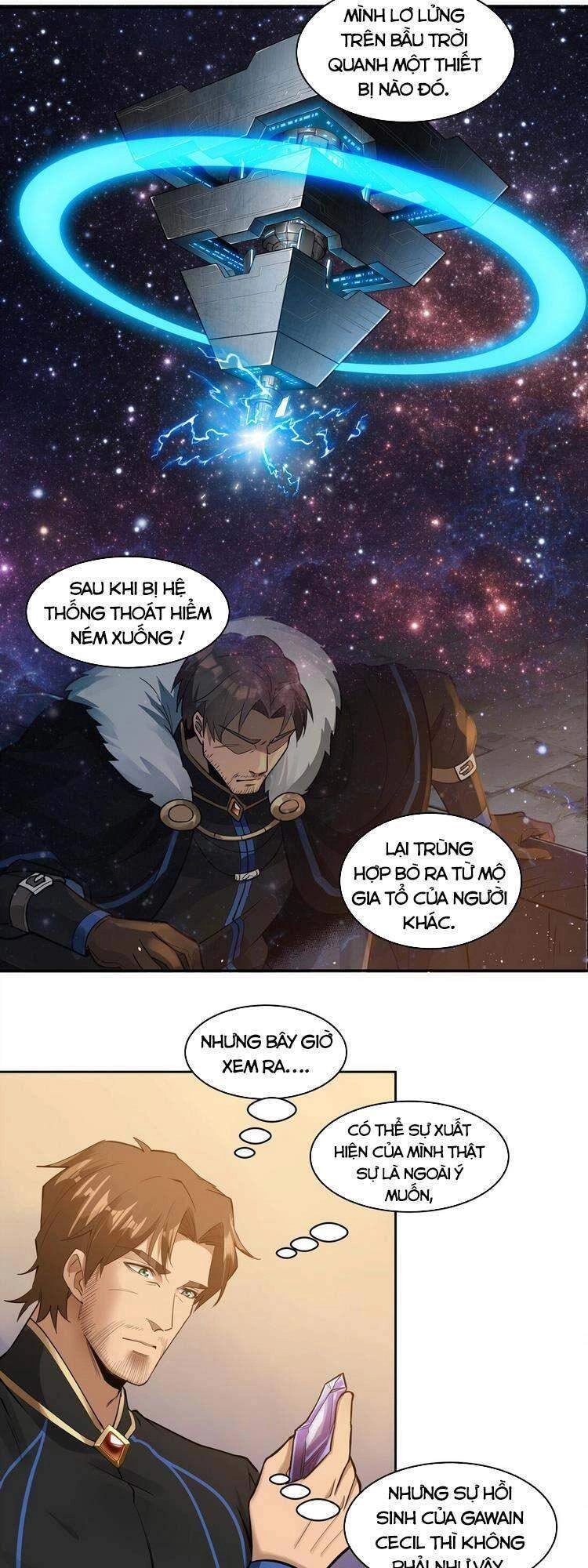 Lê Minh Chi Kiếm Chapter 24 - 37