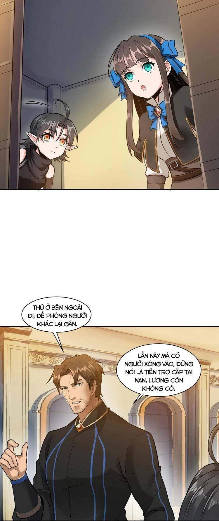 Lê Minh Chi Kiếm Chapter 24 - 39