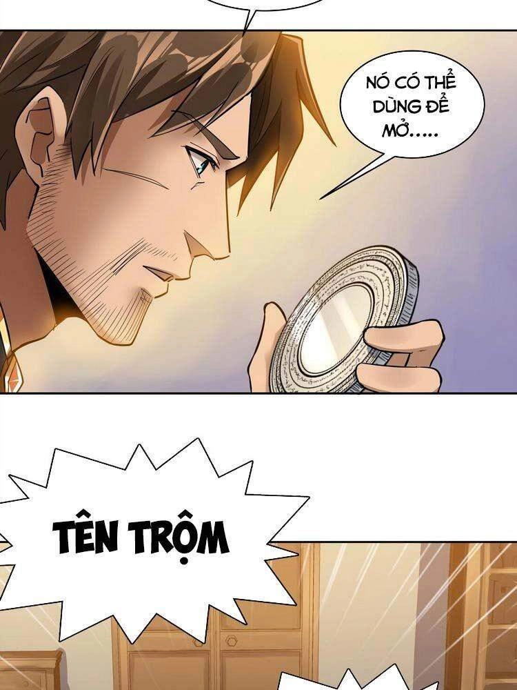 Lê Minh Chi Kiếm Chapter 24 - 43