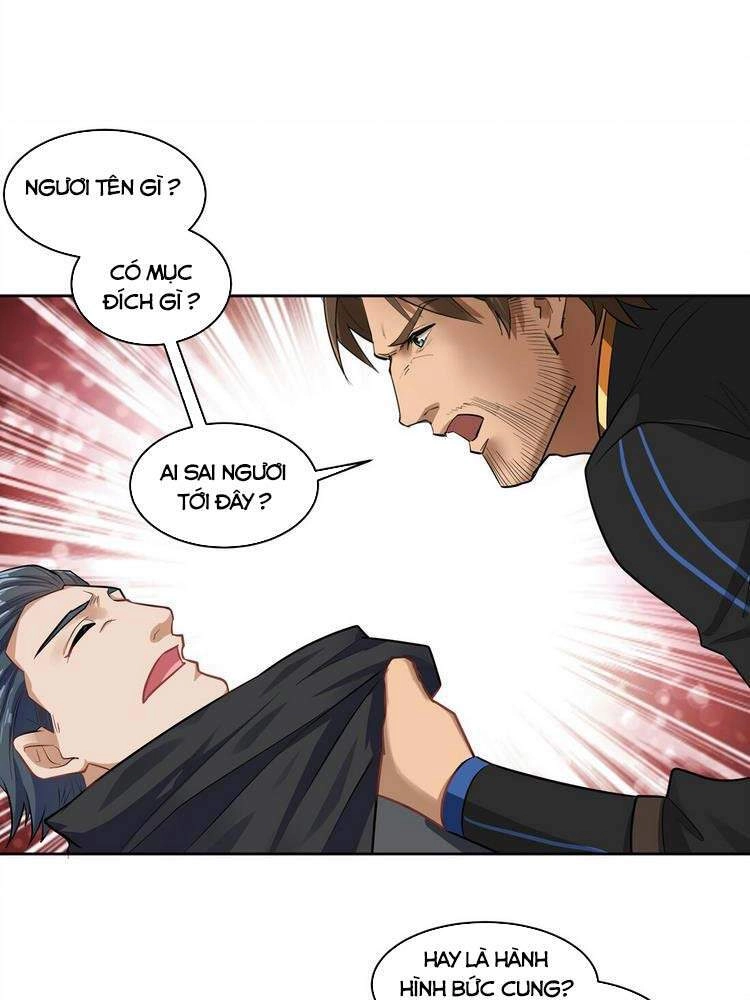 Lê Minh Chi Kiếm Chapter 25 - 4