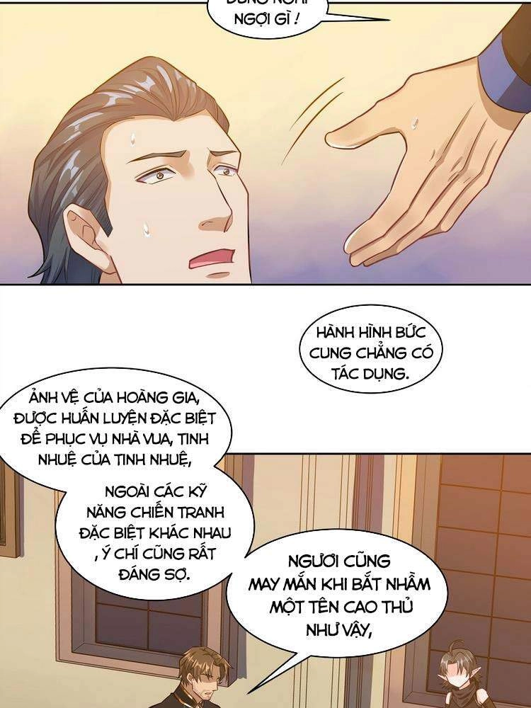 Lê Minh Chi Kiếm Chapter 25 - 6