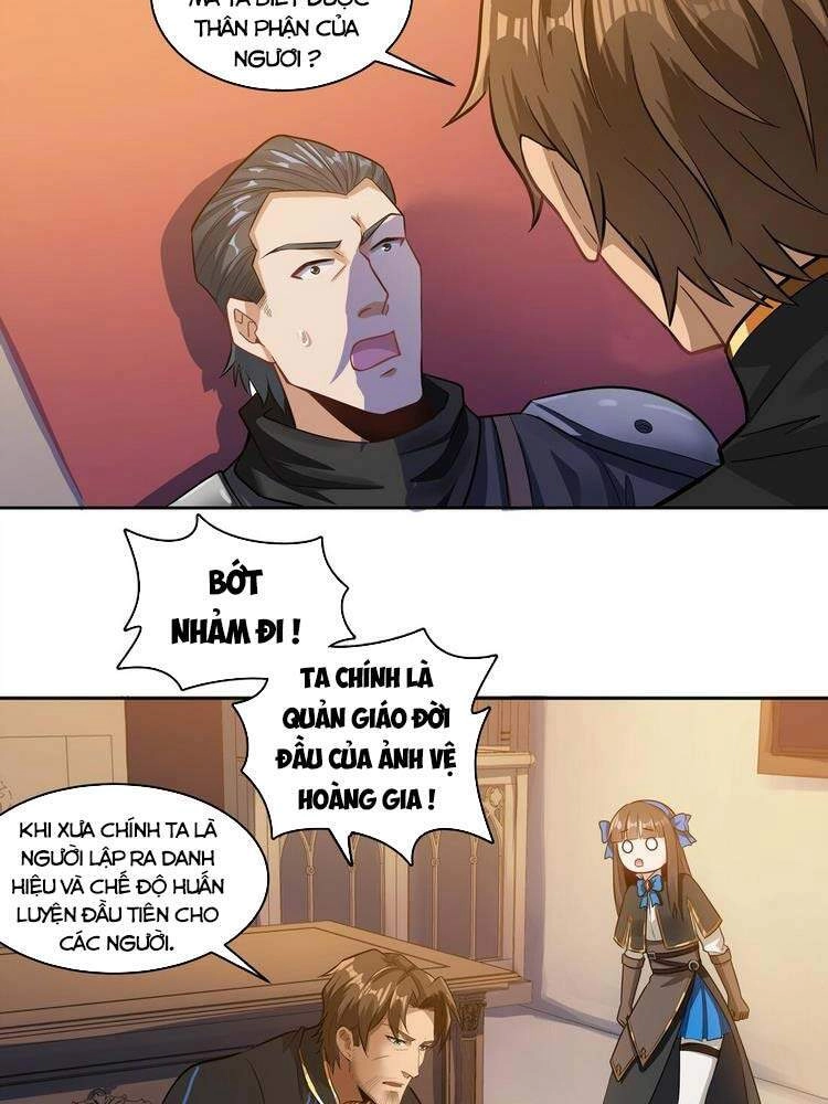 Lê Minh Chi Kiếm Chapter 25 - 8