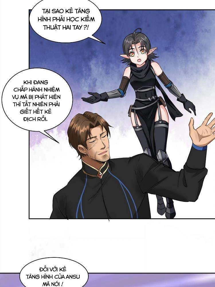 Lê Minh Chi Kiếm Chapter 25 - 10