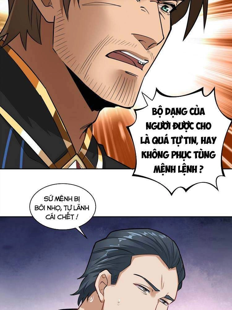 Lê Minh Chi Kiếm Chapter 25 - 14