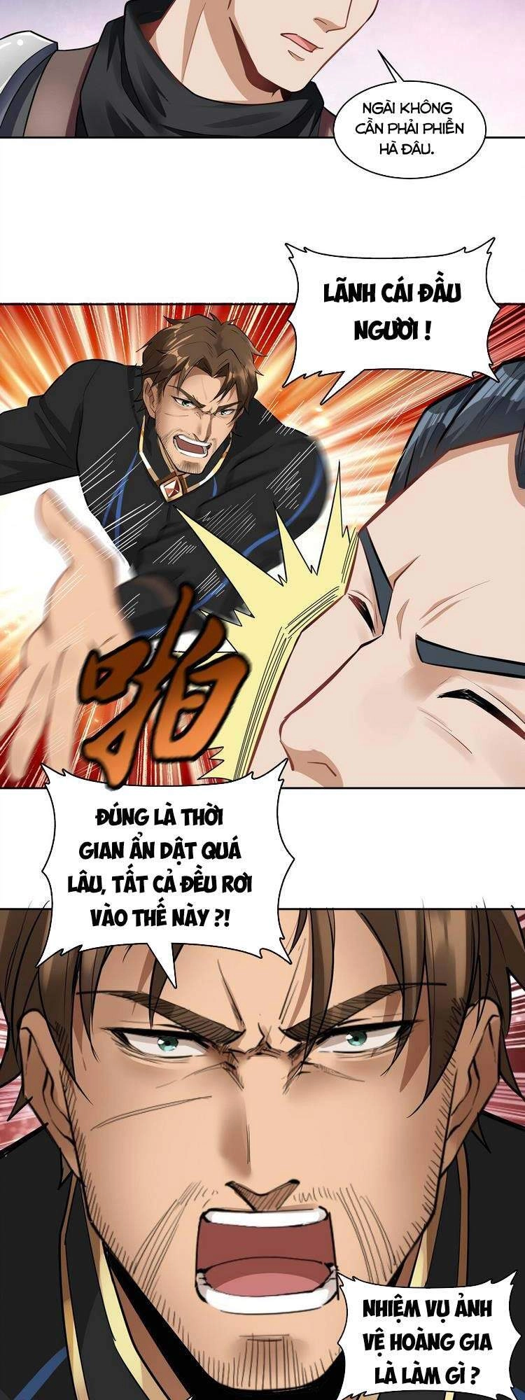 Lê Minh Chi Kiếm Chapter 25 - 15