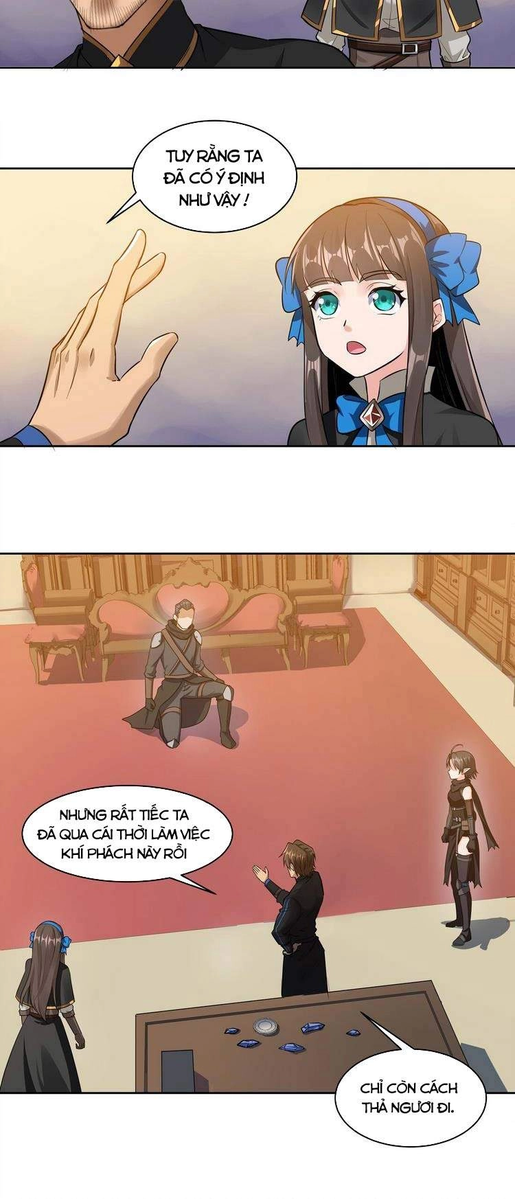 Lê Minh Chi Kiếm Chapter 25 - 19