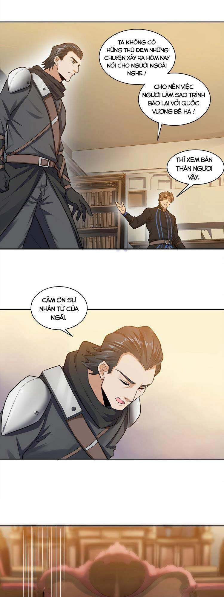 Lê Minh Chi Kiếm Chapter 25 - 20