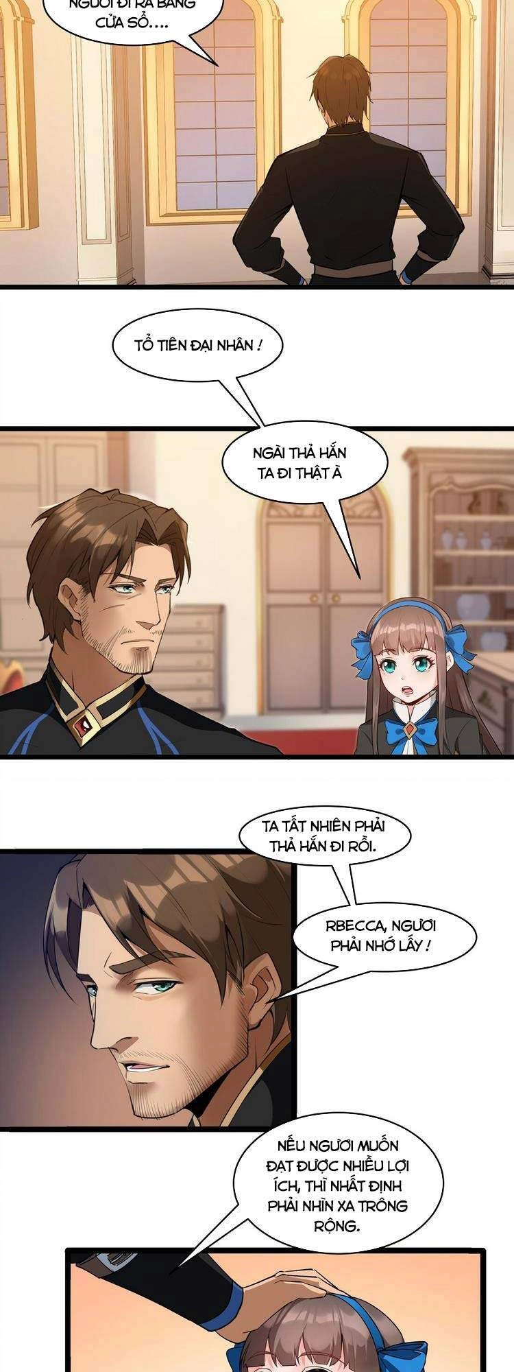 Lê Minh Chi Kiếm Chapter 25 - 22