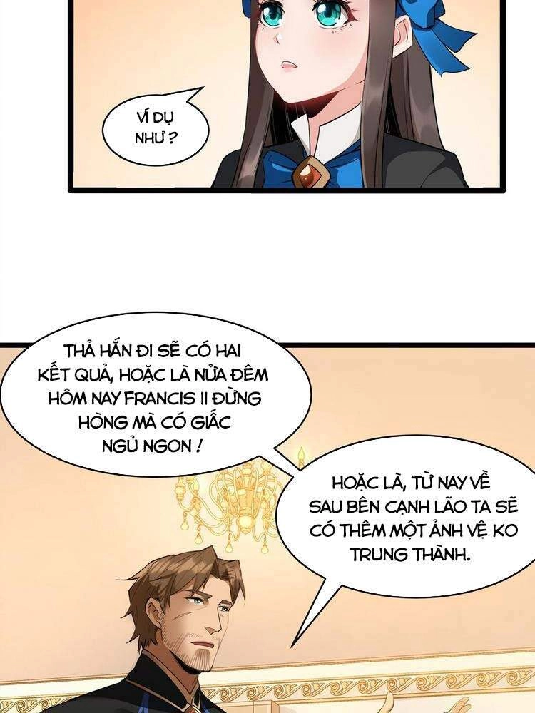 Lê Minh Chi Kiếm Chapter 25 - 23