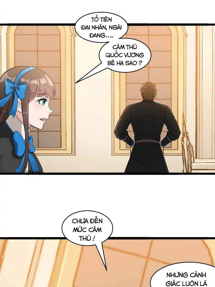 Lê Minh Chi Kiếm Chapter 25 - 25