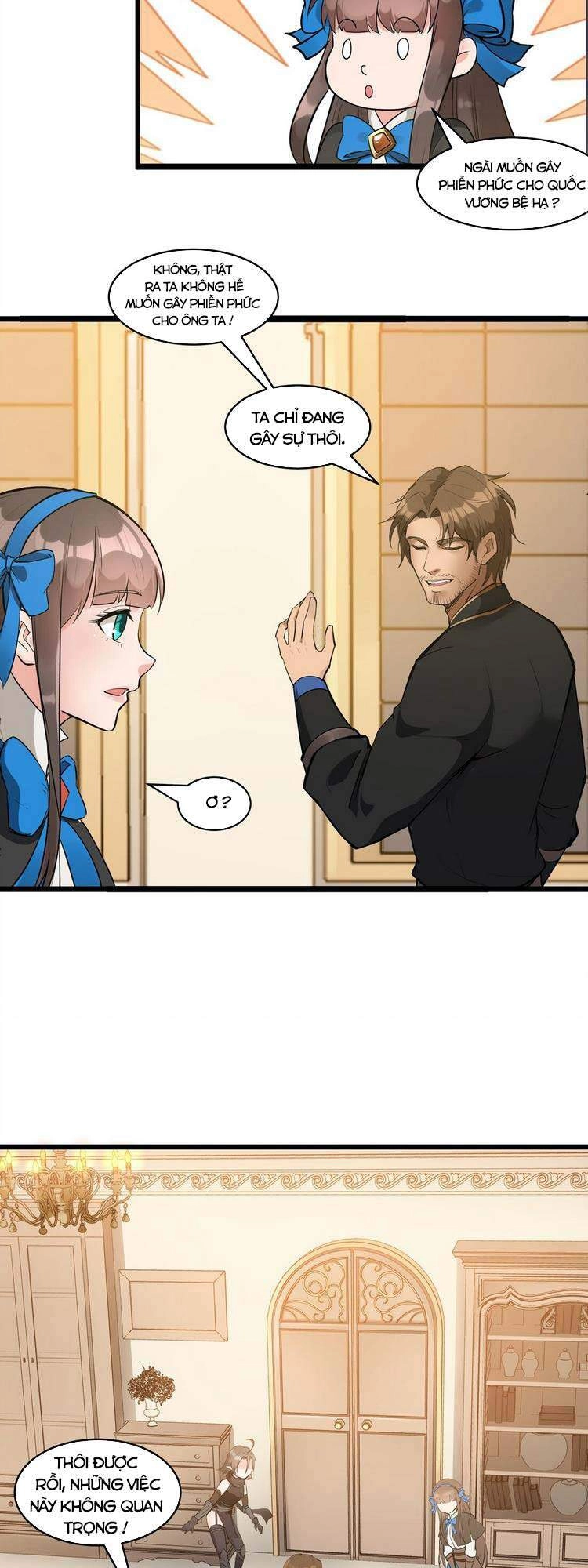 Lê Minh Chi Kiếm Chapter 25 - 28