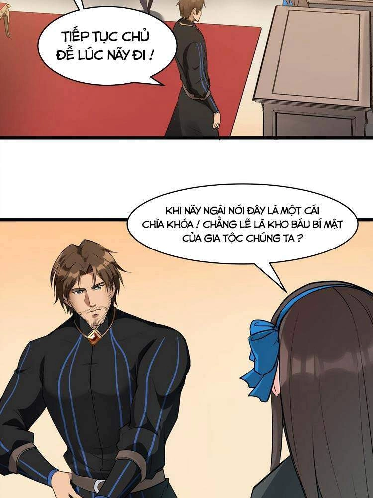 Lê Minh Chi Kiếm Chapter 25 - 29