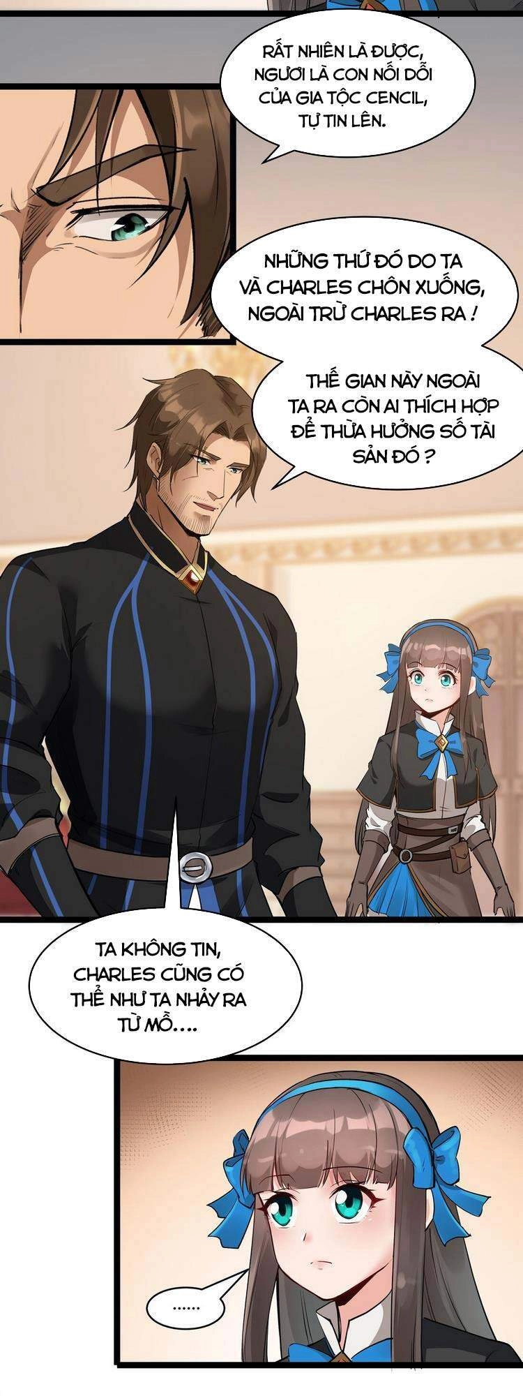 Lê Minh Chi Kiếm Chapter 25 - 36