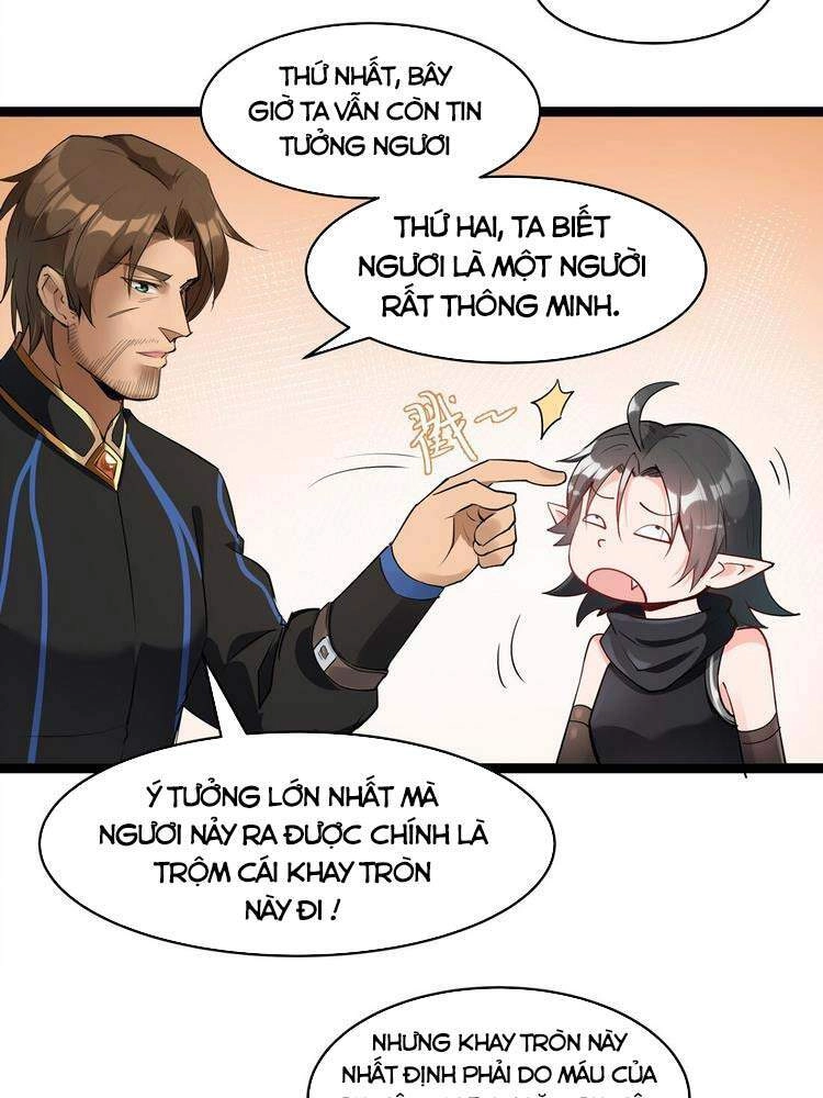 Lê Minh Chi Kiếm Chapter 25 - 40