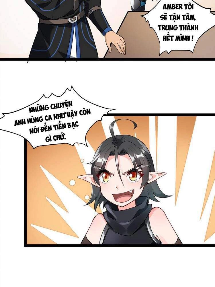 Lê Minh Chi Kiếm Chapter 25 - 42