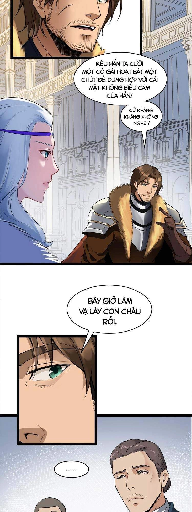 Lê Minh Chi Kiếm Chapter 26 - 11