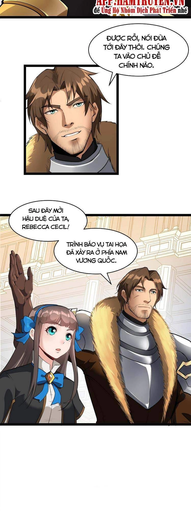 Lê Minh Chi Kiếm Chapter 26 - 13