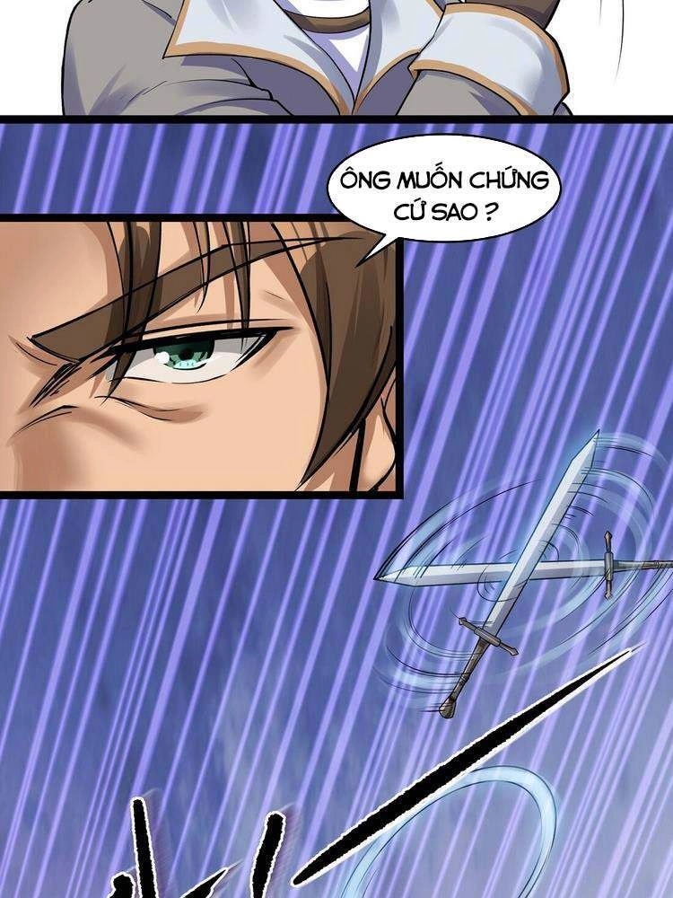 Lê Minh Chi Kiếm Chapter 26 - 26