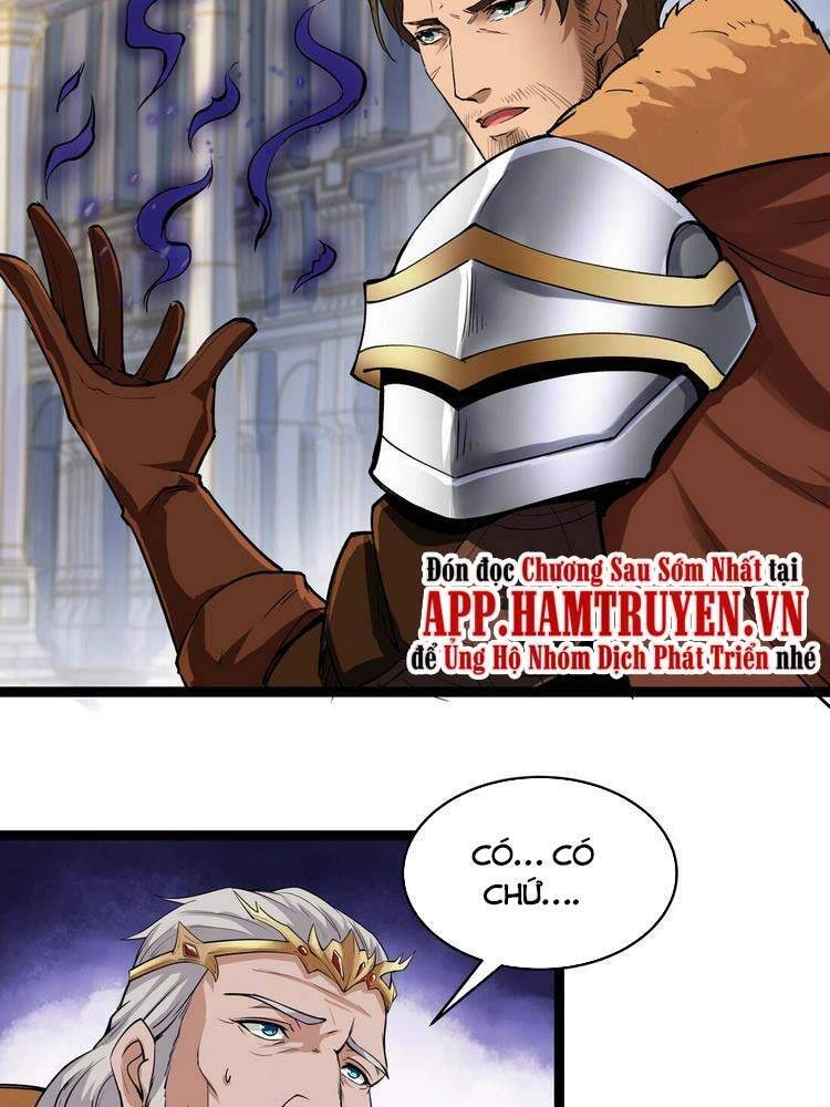 Lê Minh Chi Kiếm Chapter 26 - 34