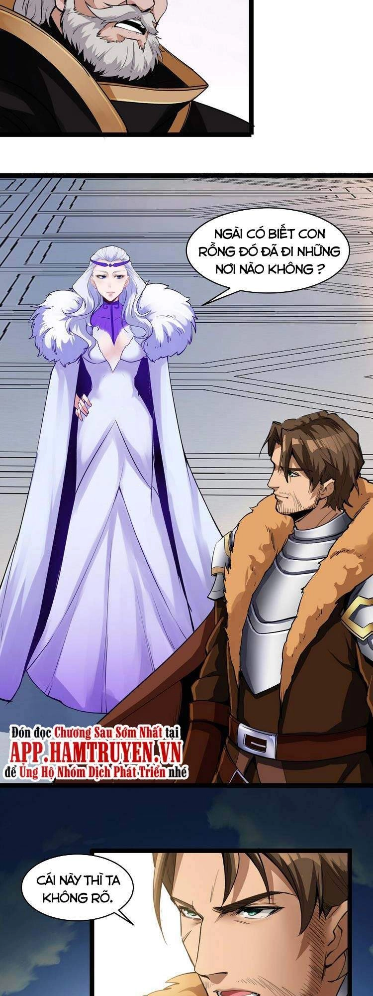 Lê Minh Chi Kiếm Chapter 26 - 35