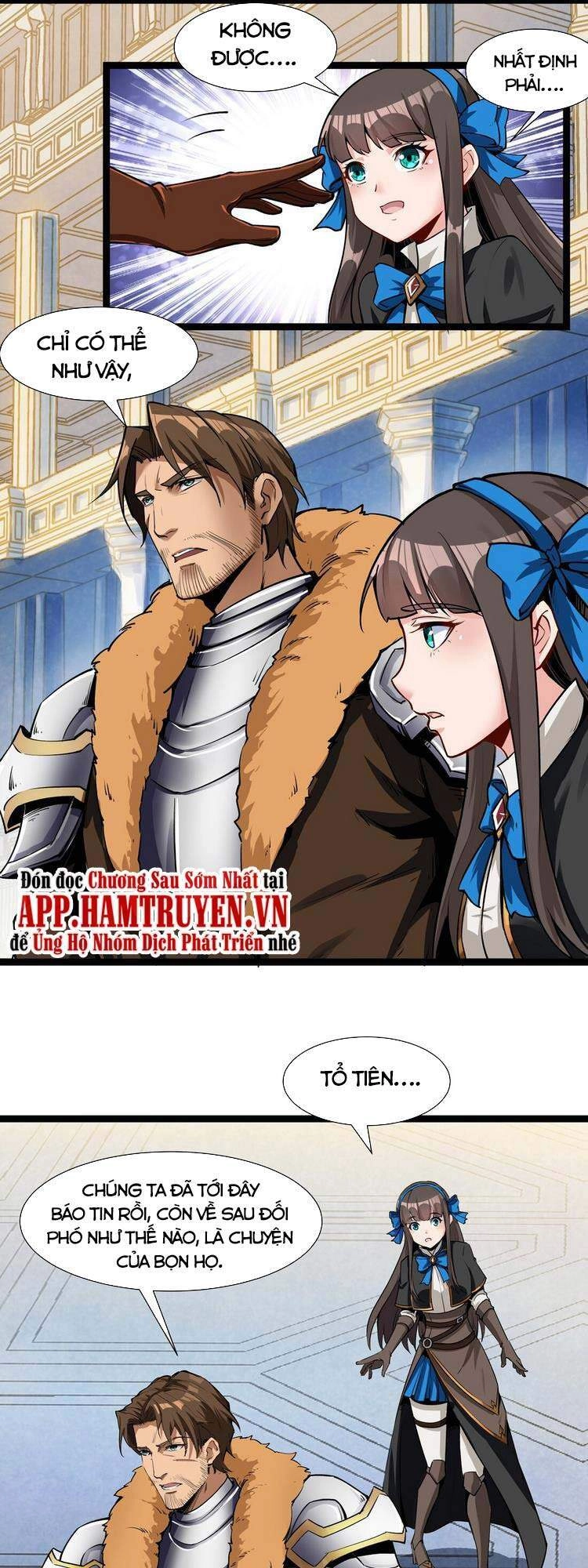 Lê Minh Chi Kiếm Chapter 26 - 42