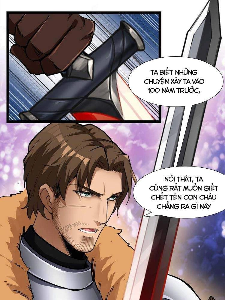 Lê Minh Chi Kiếm Chapter 26 - 45